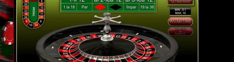 jocuri cu ruleta